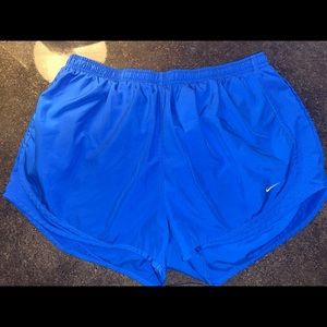 Nike gym shorts